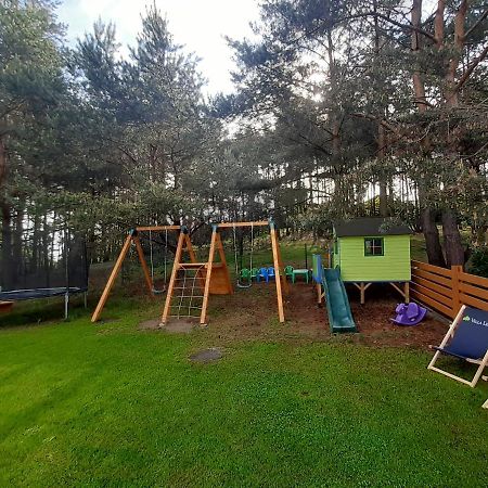 Mosty Villa Lesna מראה חיצוני תמונה