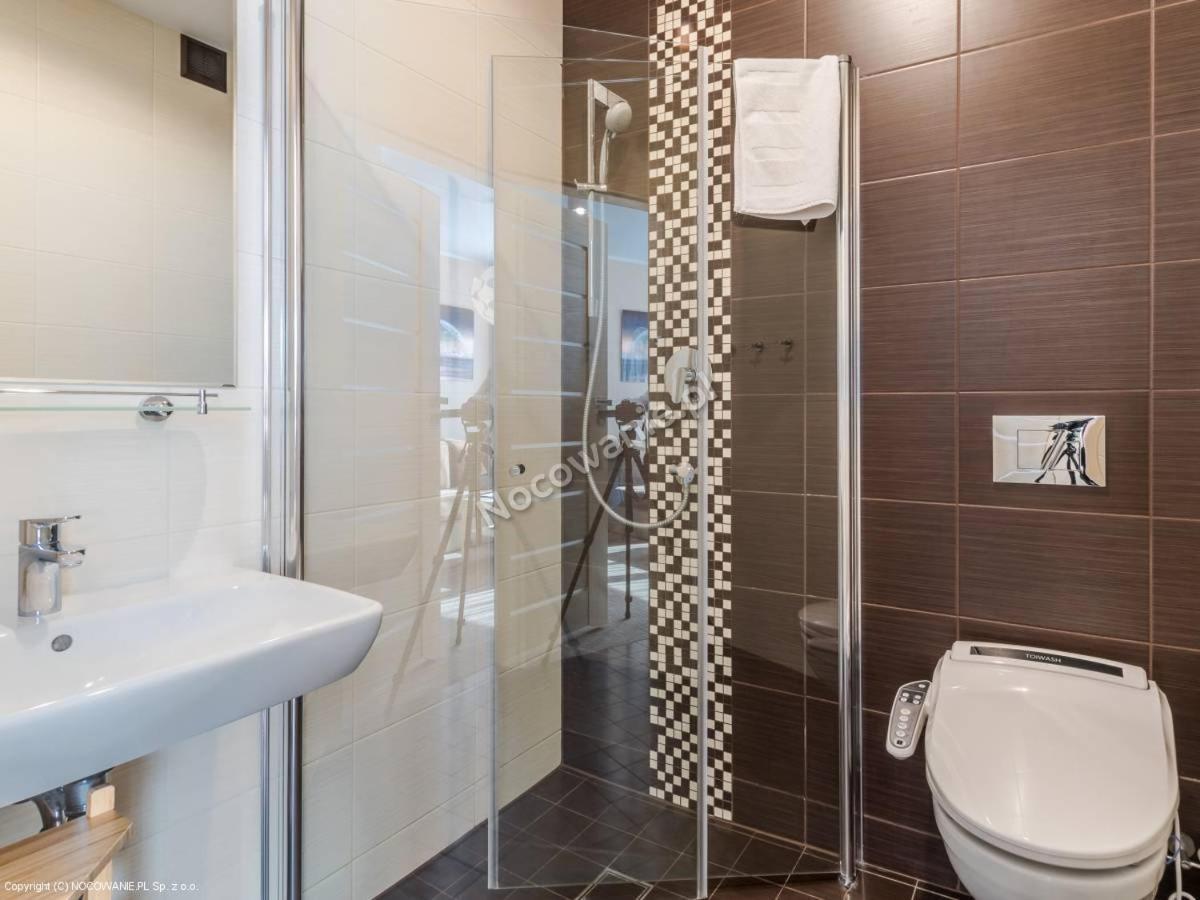 Mosty Villa Lesna מראה חיצוני תמונה