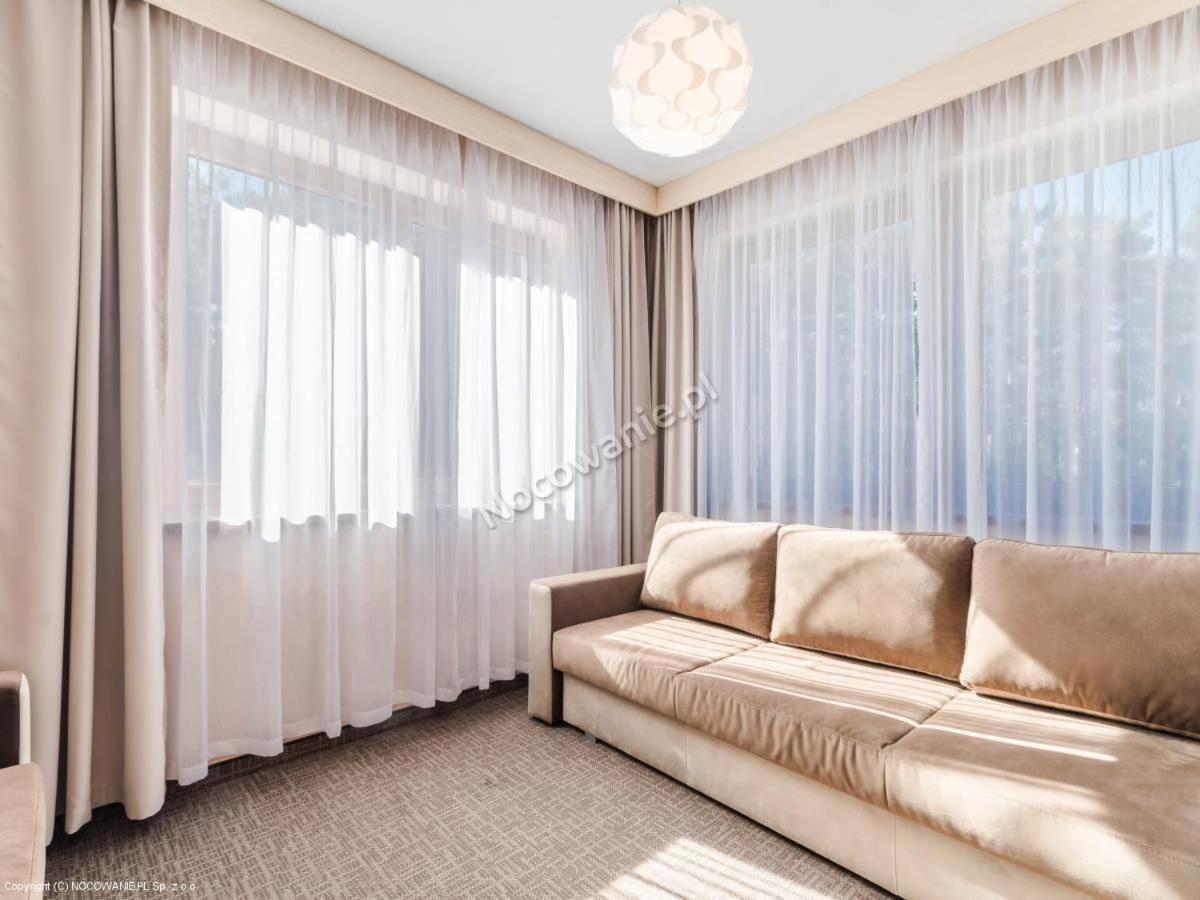 Mosty Villa Lesna מראה חיצוני תמונה