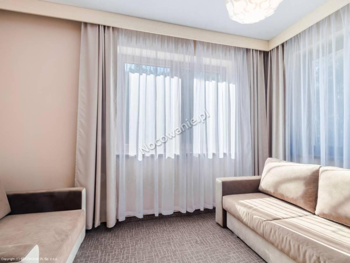 Mosty Villa Lesna מראה חיצוני תמונה