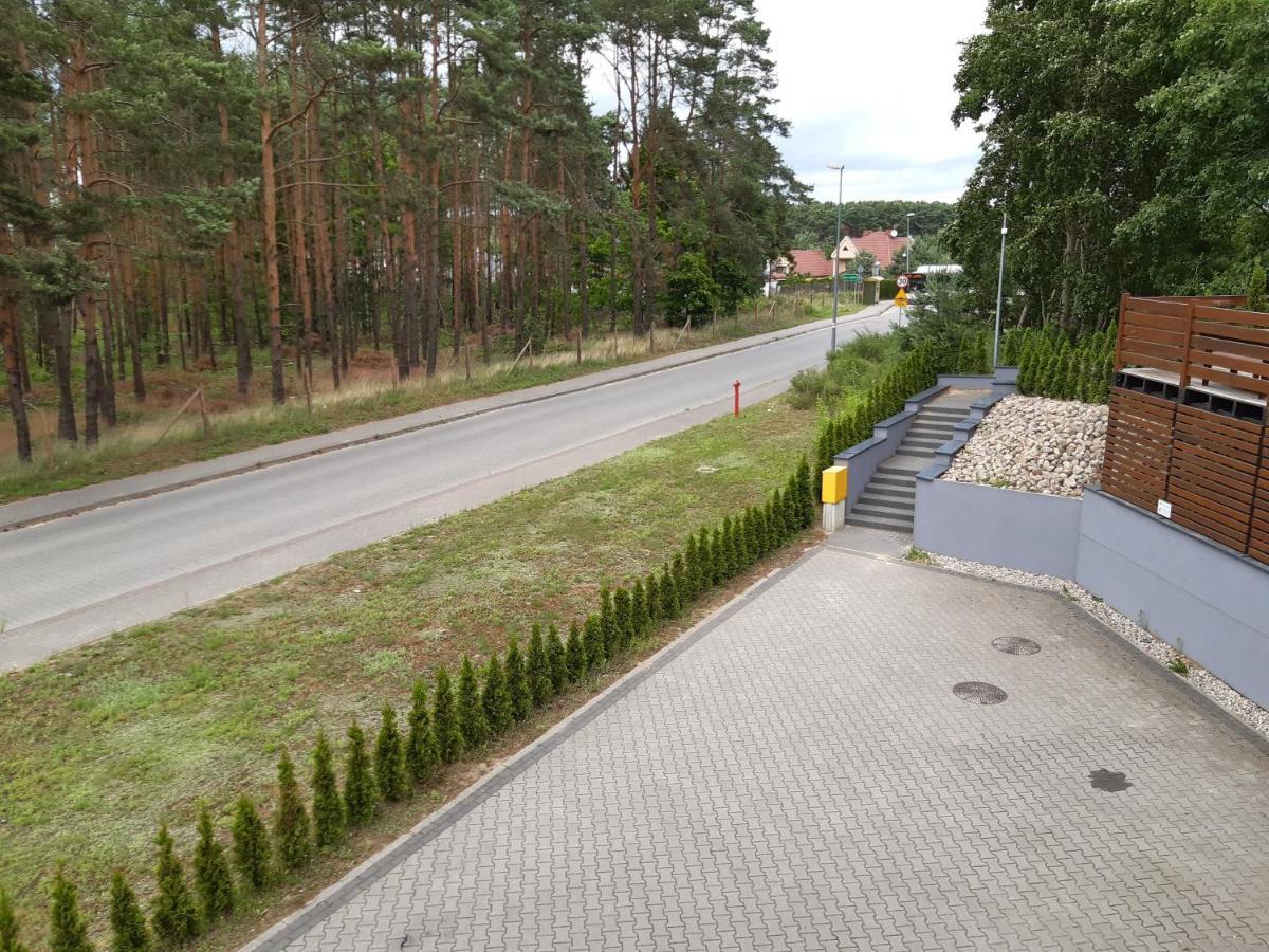 Mosty Villa Lesna מראה חיצוני תמונה