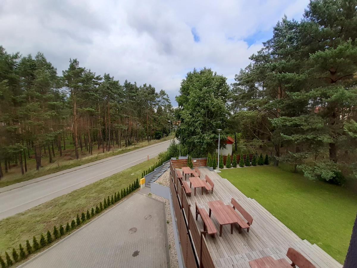 Mosty Villa Lesna מראה חיצוני תמונה