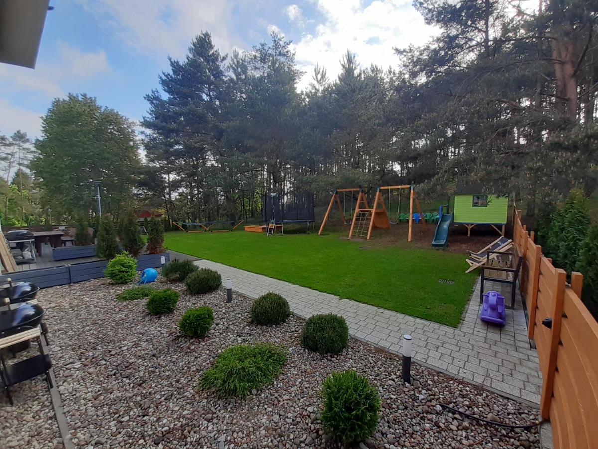 Mosty Villa Lesna מראה חיצוני תמונה