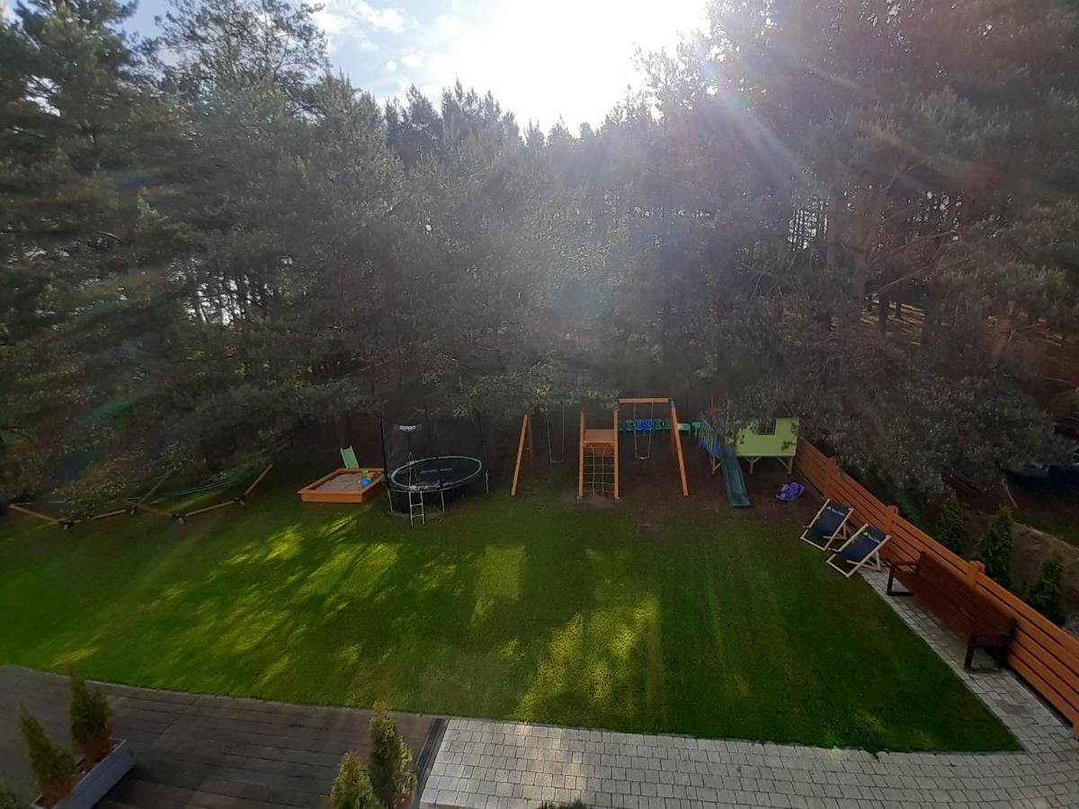 Mosty Villa Lesna מראה חיצוני תמונה