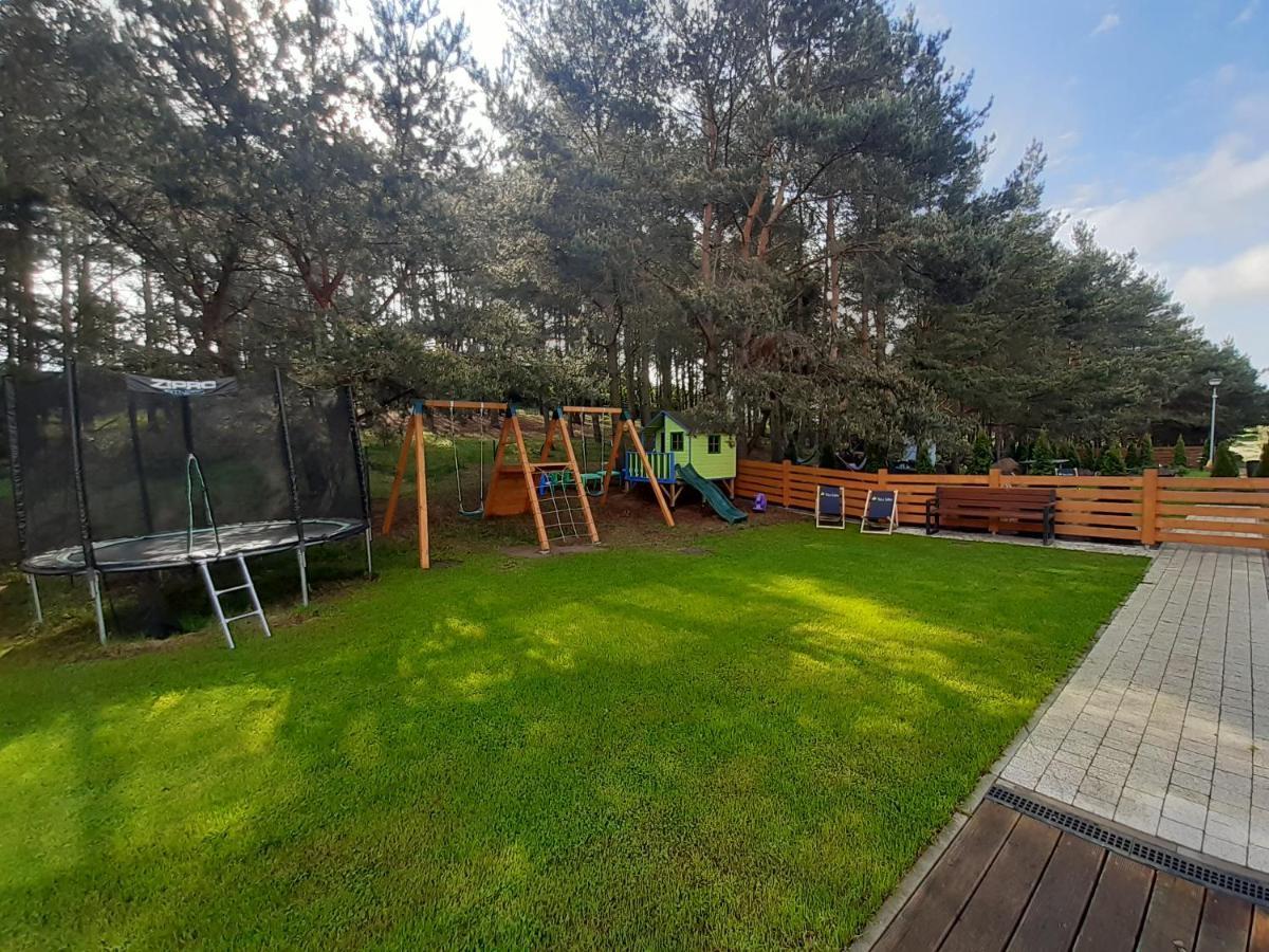 Mosty Villa Lesna מראה חיצוני תמונה