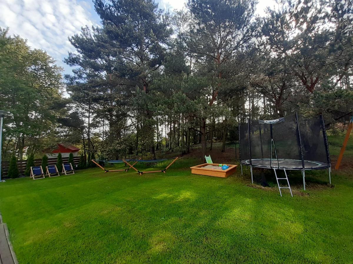 Mosty Villa Lesna מראה חיצוני תמונה