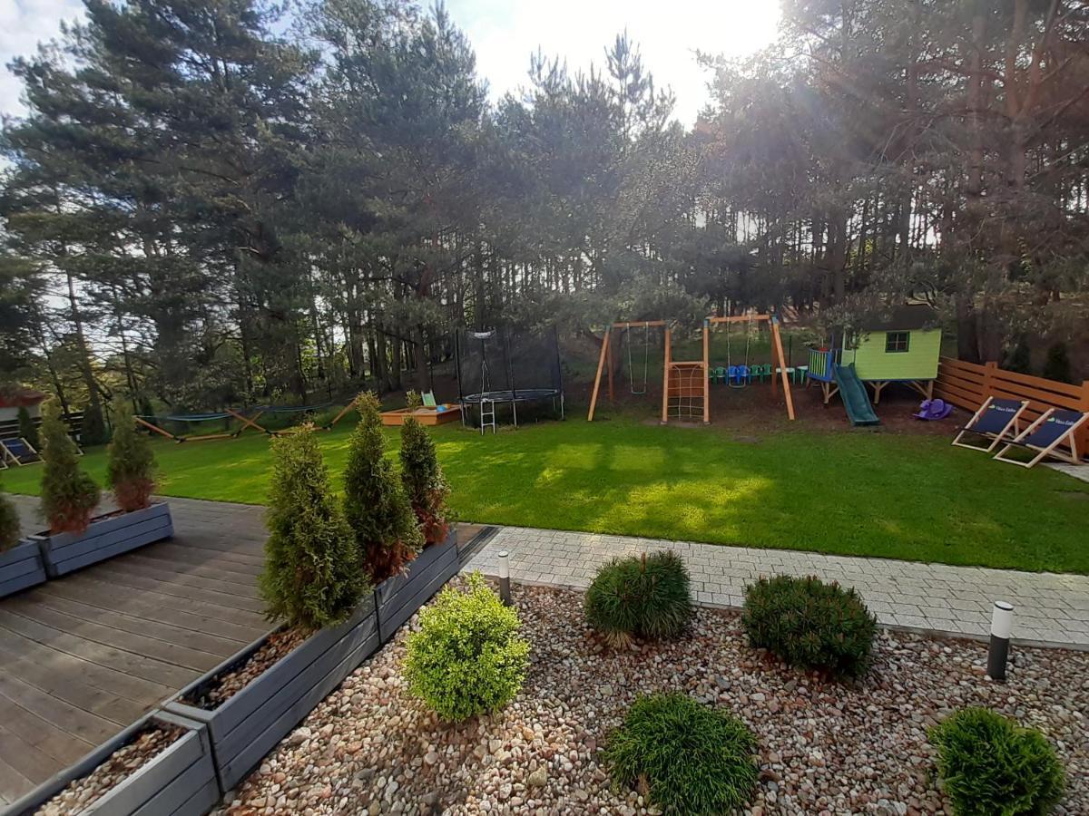 Mosty Villa Lesna מראה חיצוני תמונה