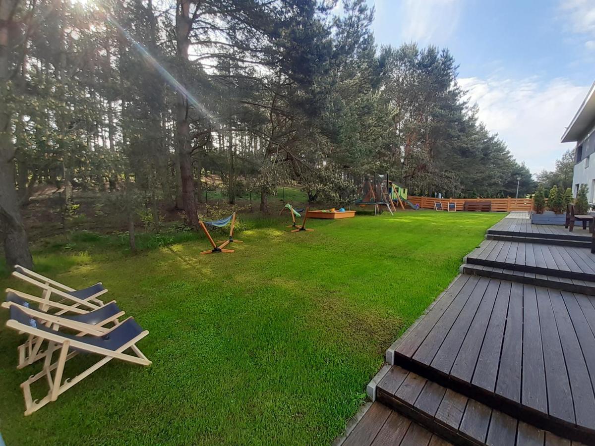 Mosty Villa Lesna מראה חיצוני תמונה