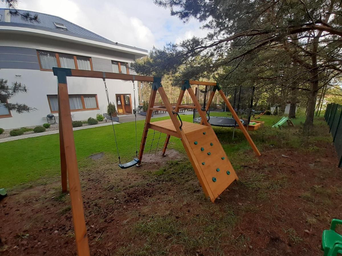 Mosty Villa Lesna מראה חיצוני תמונה