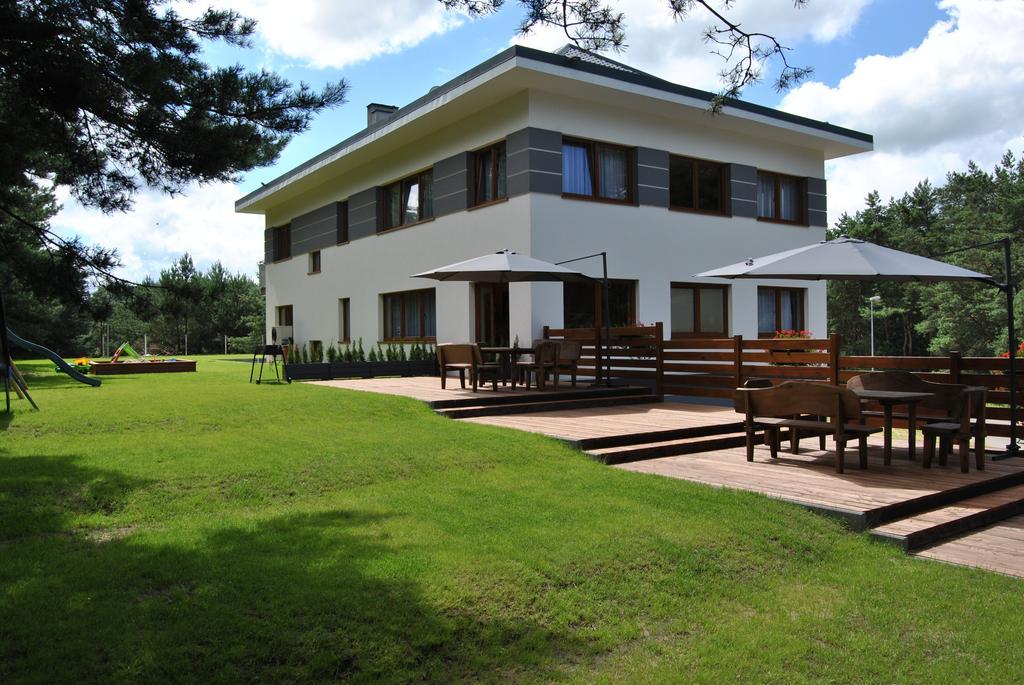 Mosty Villa Lesna מראה חיצוני תמונה