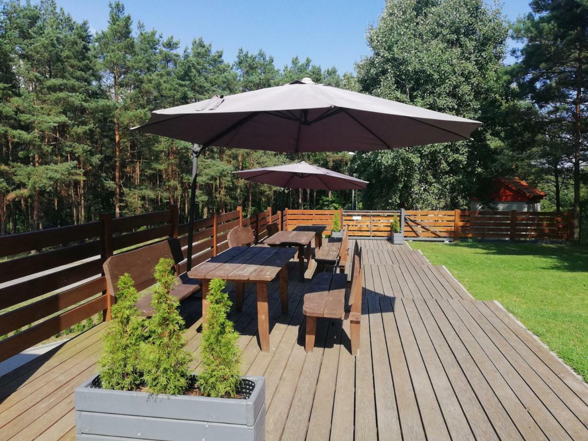 Mosty Villa Lesna מראה חיצוני תמונה