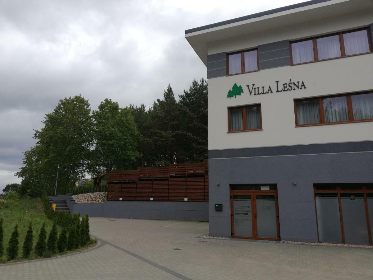 Mosty Villa Lesna מראה חיצוני תמונה